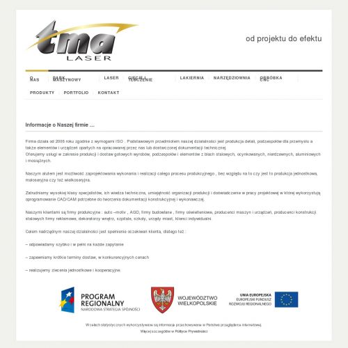 Wycinanie laserowe w 3D