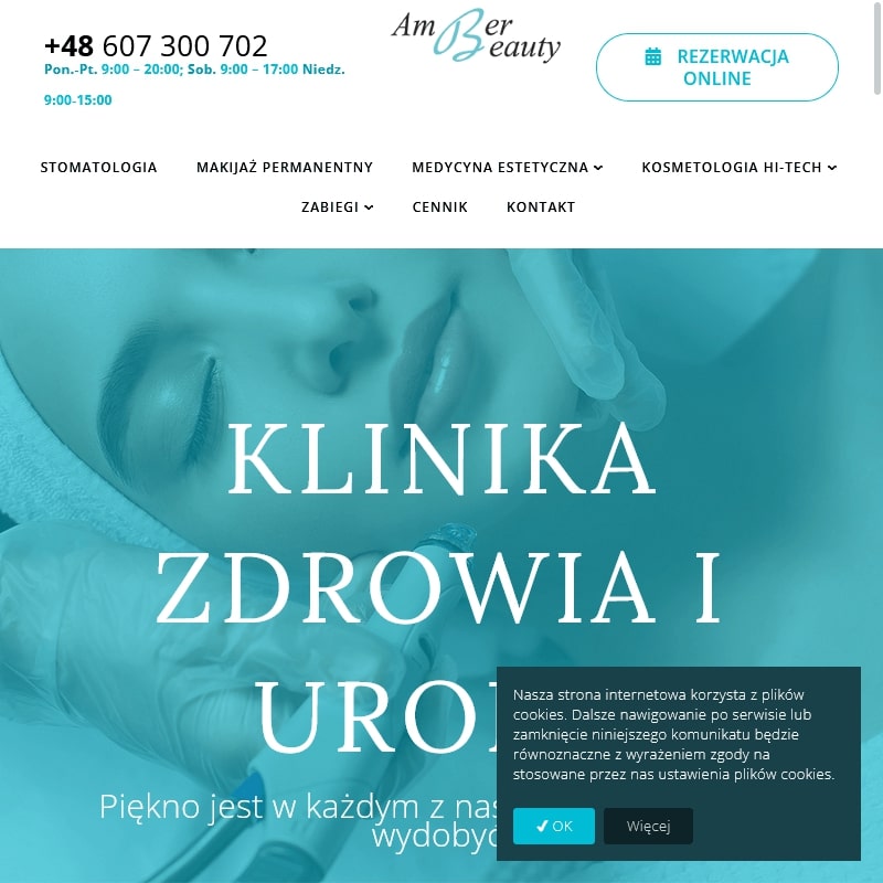 Depilacja laserowa - Gdańsk