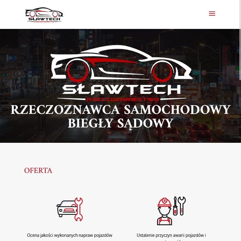 Szacowanie szkody samochodu